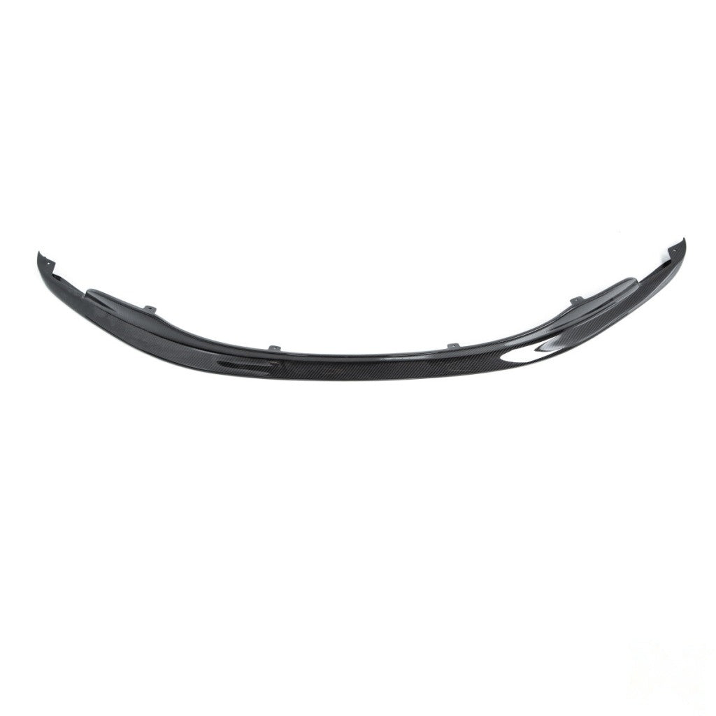 ALPHA-N AN-0639 Carbon Front Spoiler Upper Section for BMW M3 (E90 / E92) Photo-0 