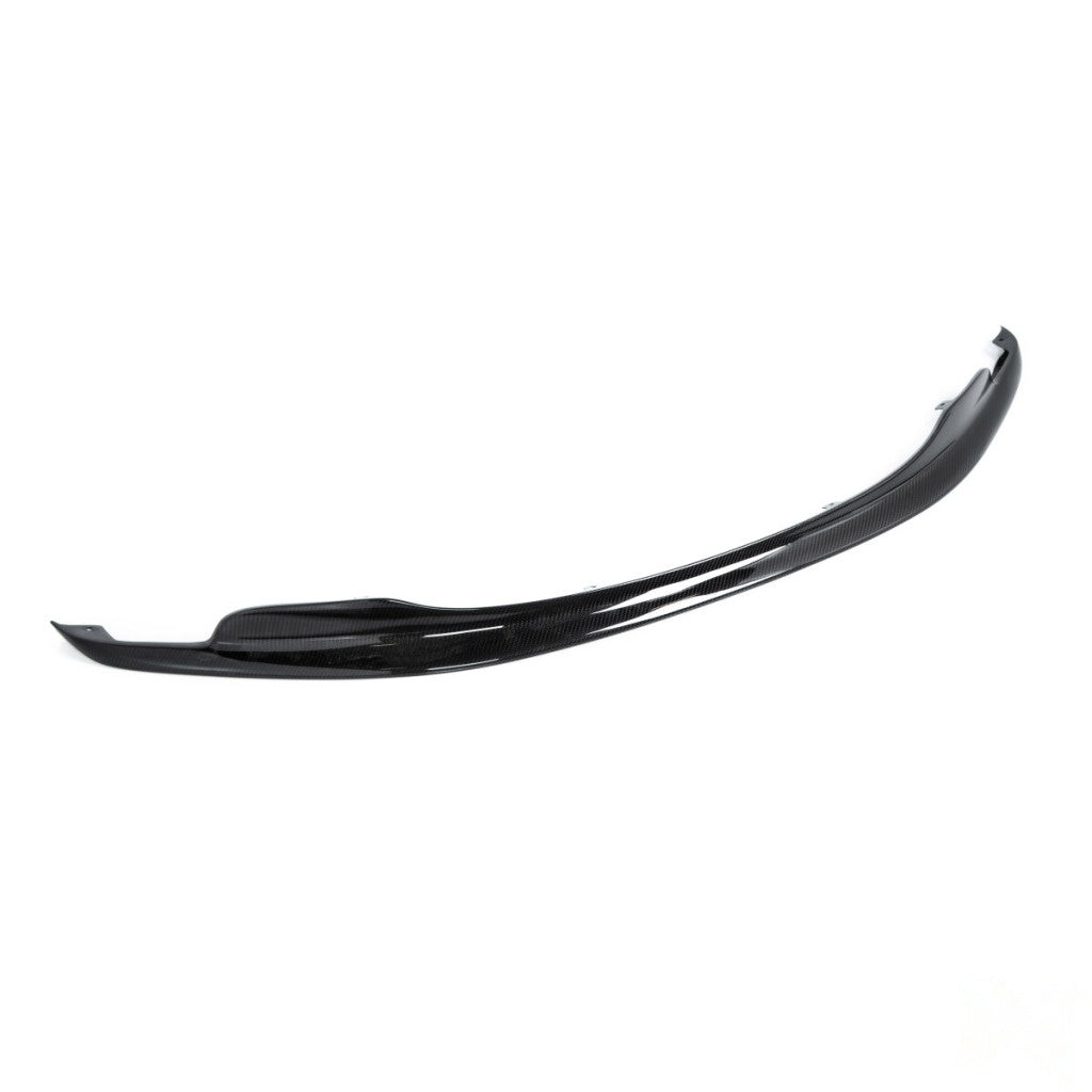 ALPHA-N AN-0639 Carbon Front Spoiler Upper Section for BMW M3 (E90 / E92) Photo-1 