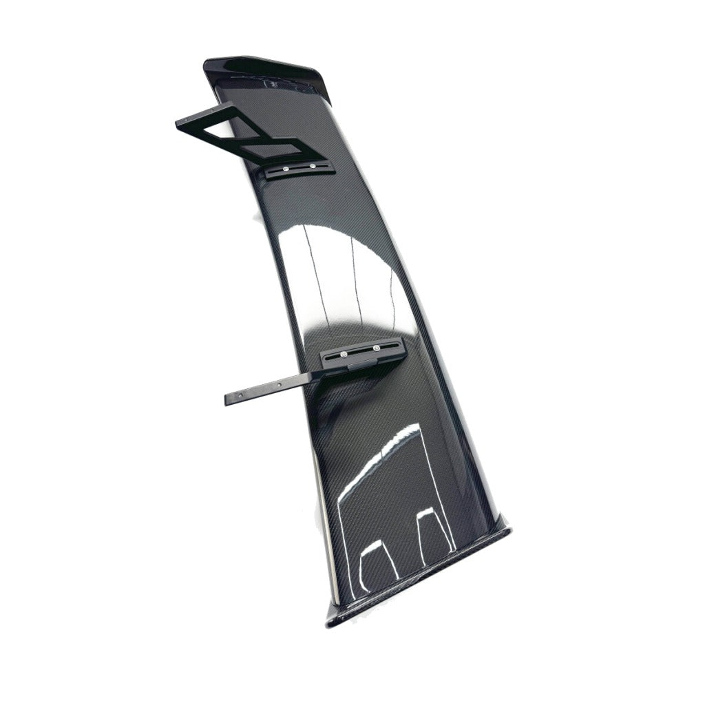 ALPHA-N AN-0516 Carbon GP Rear Wing Street 1300mm Photo-8 
