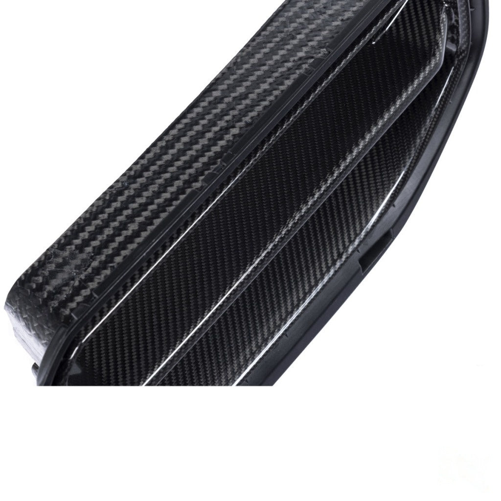 ALPHA-N AN-0529 Carbon Kidney Grille for BMW M2 (G87) Photo-9 