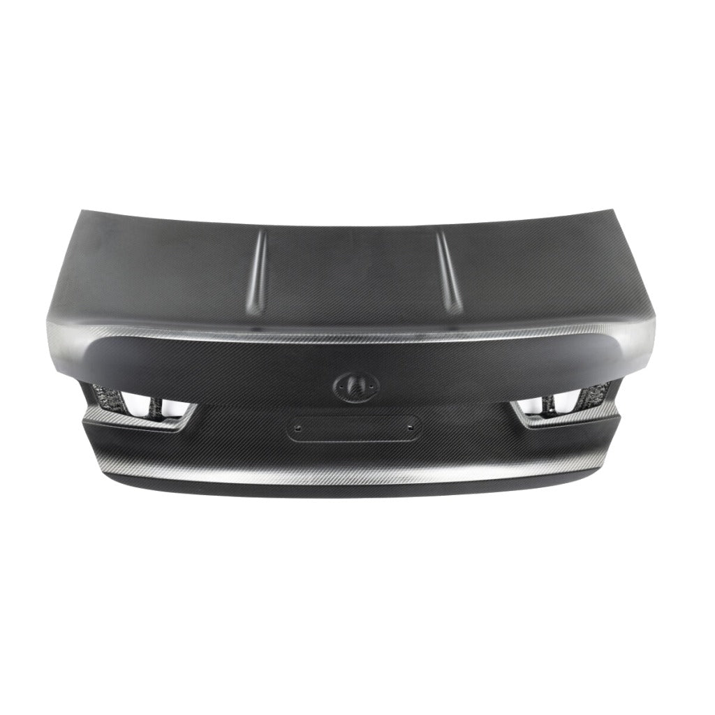 ALPHA-N AN-0721 Carbon Tailgate for BMW M3 (G80) Photo-1 