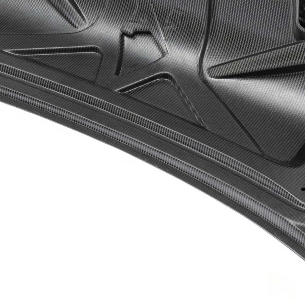 ALPHA-N AN-0721 Carbon Tailgate for BMW M3 (G80) Photo-6 
