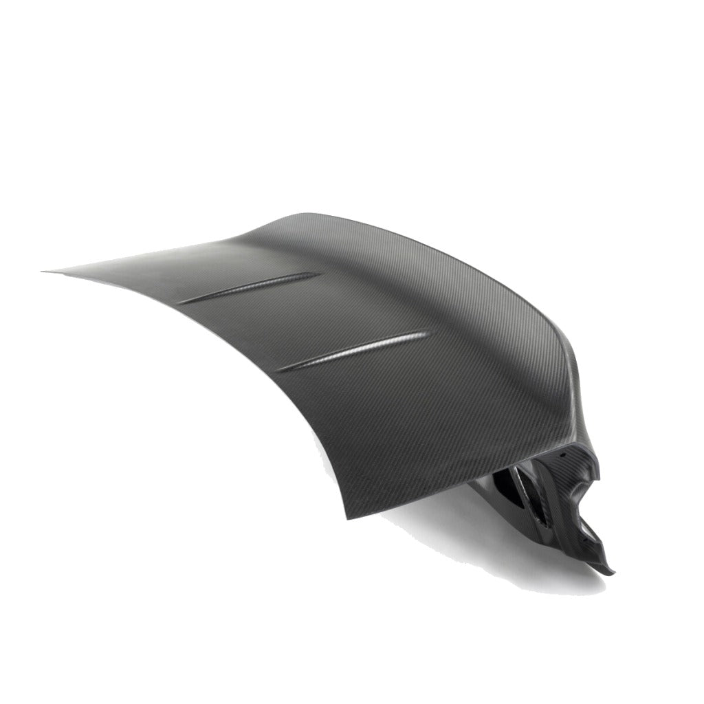 ALPHA-N AN-0721 Carbon Tailgate for BMW M3 (G80) Photo-7 
