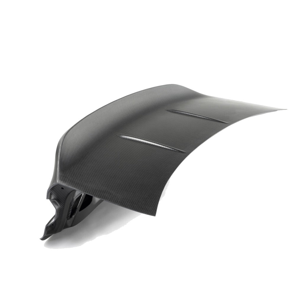 ALPHA-N AN-0721 Carbon Tailgate for BMW M3 (G80) Photo-8 