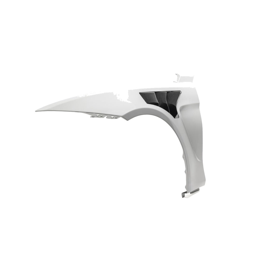 ALPHA-N AN-0742 Carbon Fender Set with Vents for BMW M4 (F82 / F83) Photo-2 