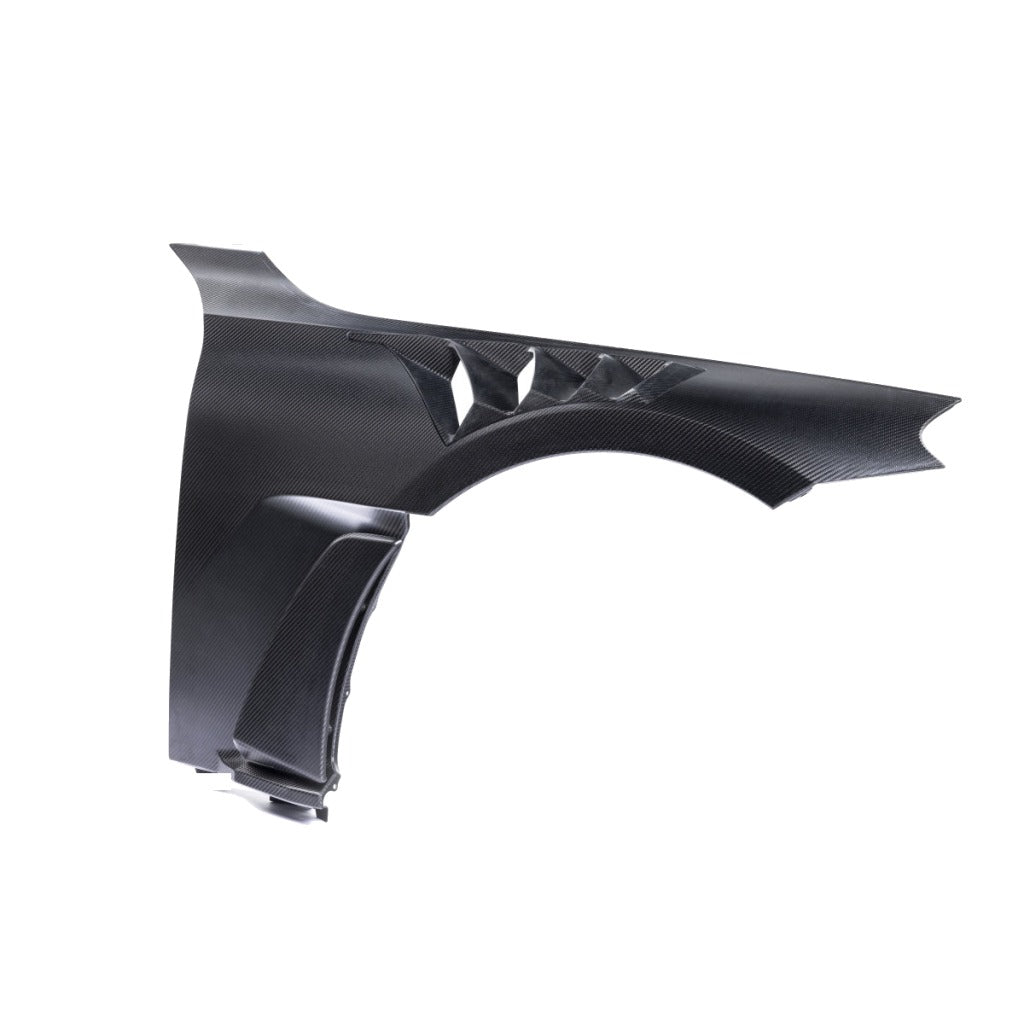 ALPHA-N AN-0525 Carbon Fender Set V4 for BMW M2 (G87) Photo-10 