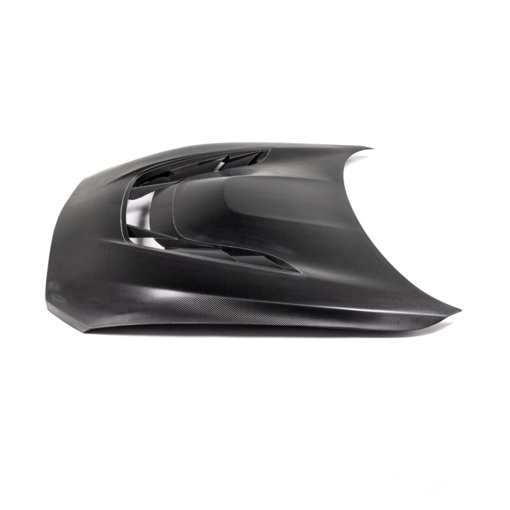 ALPHA-N AN-0677 Carbon Bonnet CORSE with Large Vent for BMW 1 Series (F20 / F21) / 2 Series (F22) / M2 (F87) Photo-7 