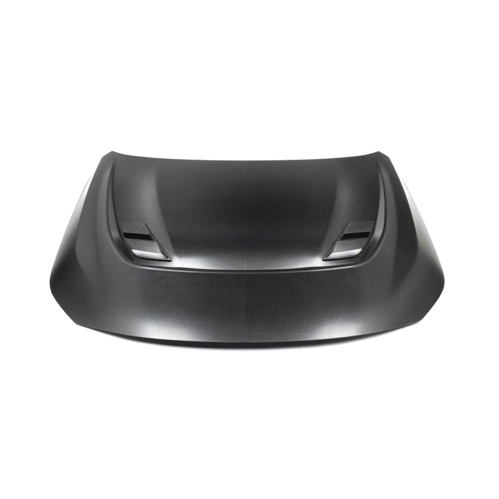 ALPHA-N AN-0731 Carbon Bonnet Clubsport with Insert for BMW M2 (G87) / 2 Series (G42) Photo-0 