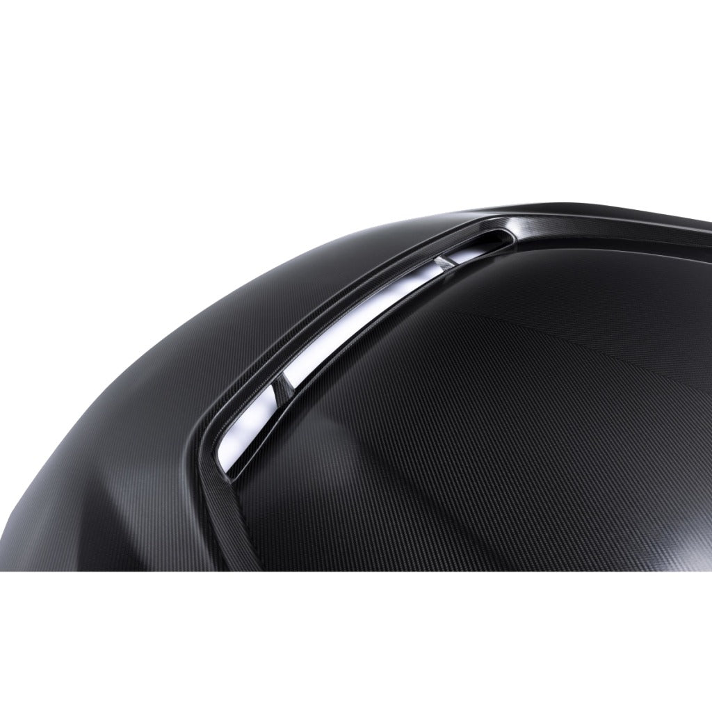 ALPHA-N AN-0301 Carbon Bonnet for BMW M2 (G87) / 2 Series (G42) Photo-11 