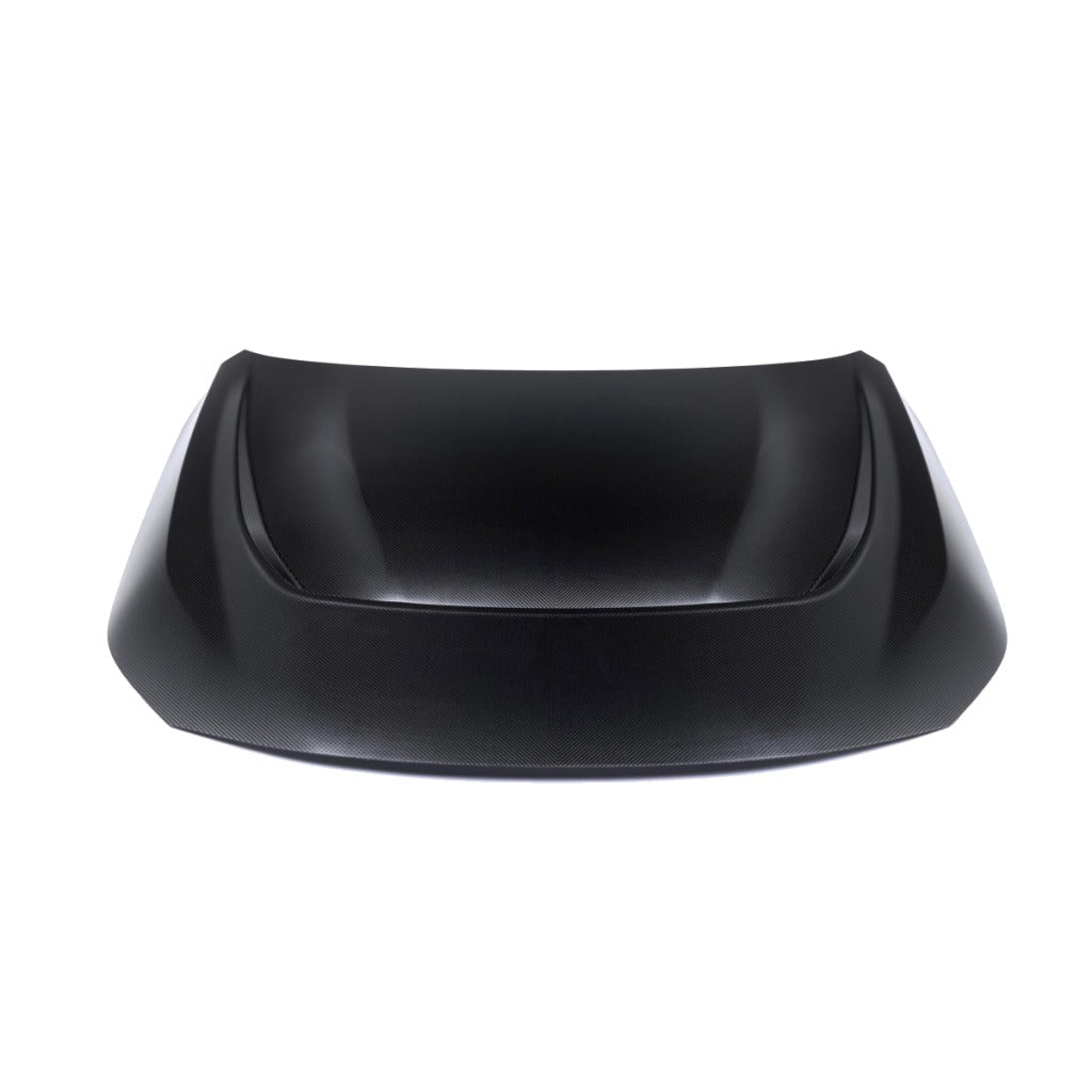 ALPHA-N AN-0301 Carbon Bonnet for BMW M2 (G87) / 2 Series (G42) Photo-12 