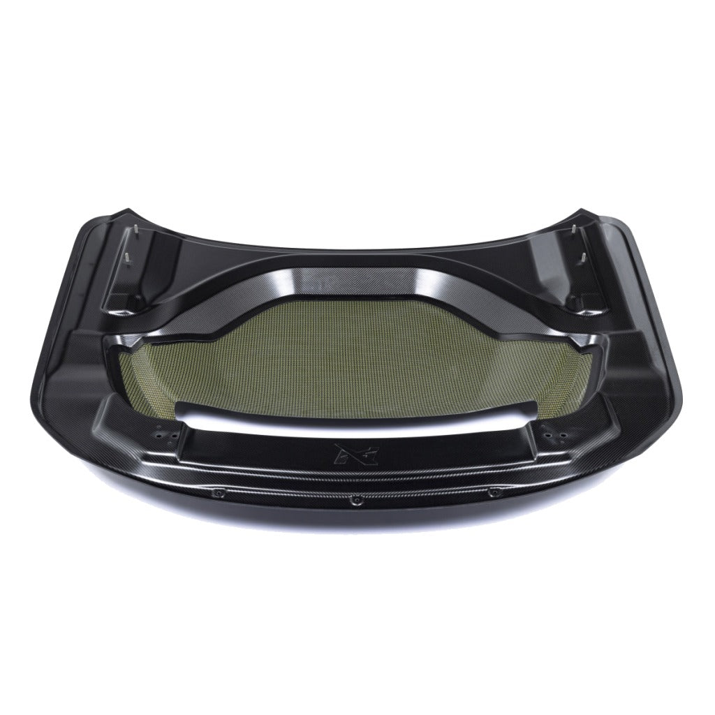 ALPHA-N AN-0301 Carbon Bonnet for BMW M2 (G87) / 2 Series (G42) Photo-16 