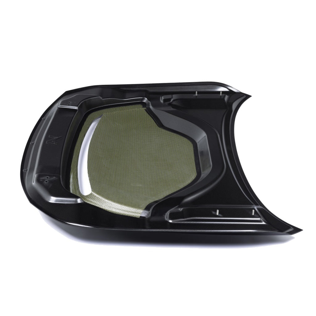 ALPHA-N AN-0301 Carbon Bonnet for BMW M2 (G87) / 2 Series (G42) Photo-18 