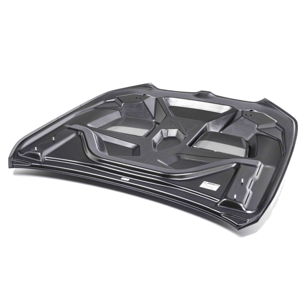 ALPHA-N AN-0903 Carbon Bonnet for BMW M5 (G90 / G99) Photo-2 