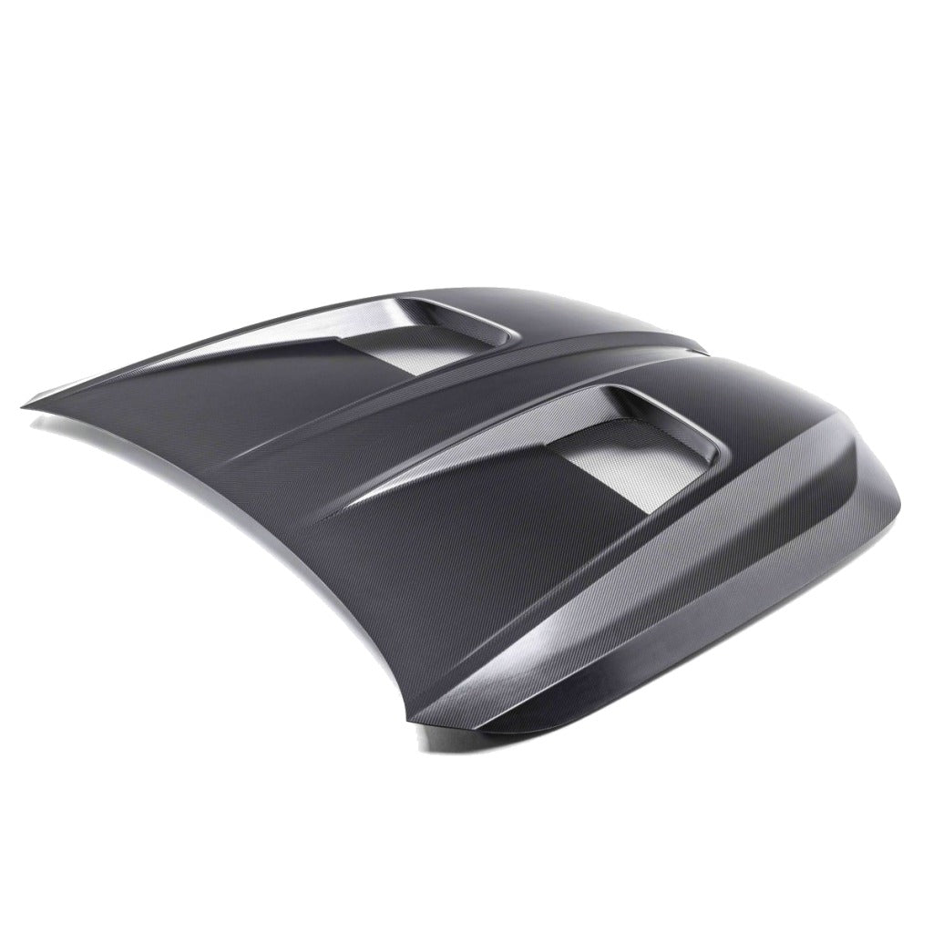 ALPHA-N AN-0903 Carbon Bonnet for BMW M5 (G90 / G99) Photo-12 
