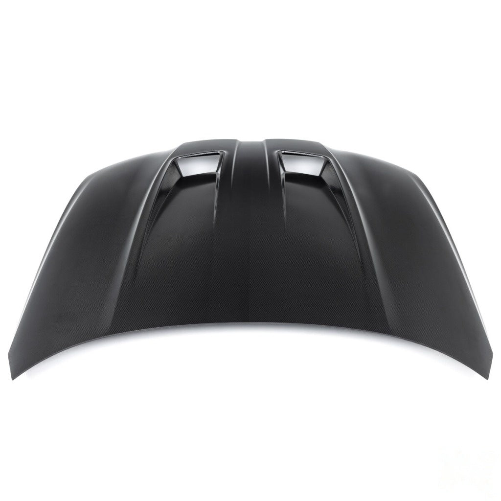 ALPHA-N AN-0328 Carbon Bonnet for BMW M3 (G80 / G81) / M4 (G82 / G83) Photo-9 