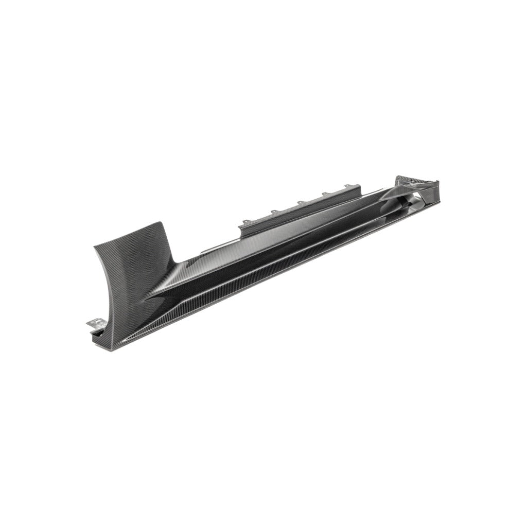 ALPHA-N AN-0769 Carbon Side Skirts Set for BMW M2 (G87) Photo-9 