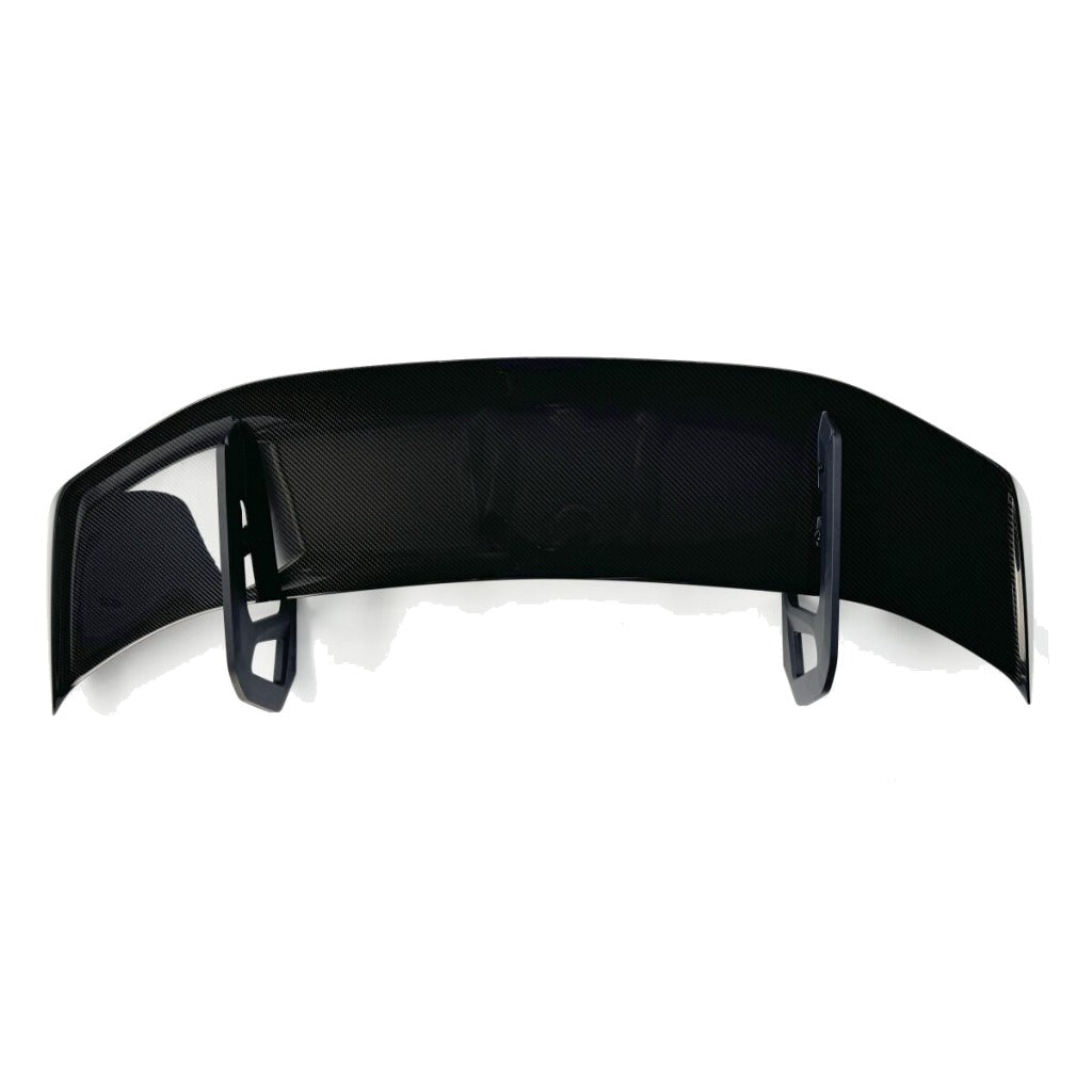 ALPHA-N AN-0737 Carbon SN Rear Wing Photo-6 