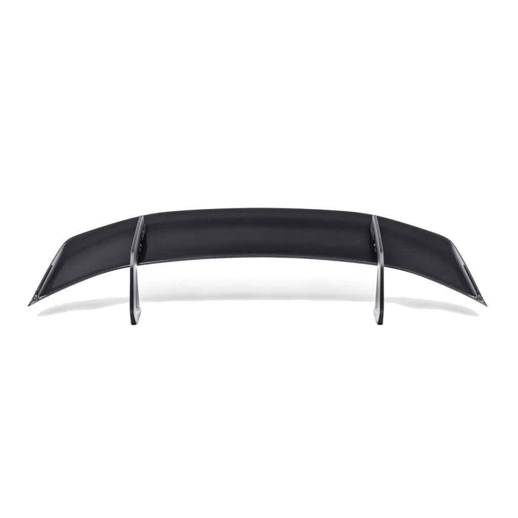 ALPHA-N AN-0737 Carbon SN Rear Wing Photo-7 