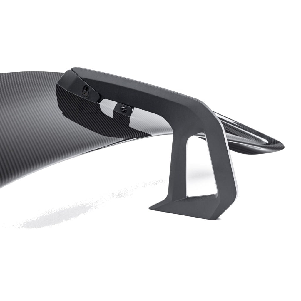 ALPHA-N AN-0737 Carbon SN Rear Wing Photo-9 