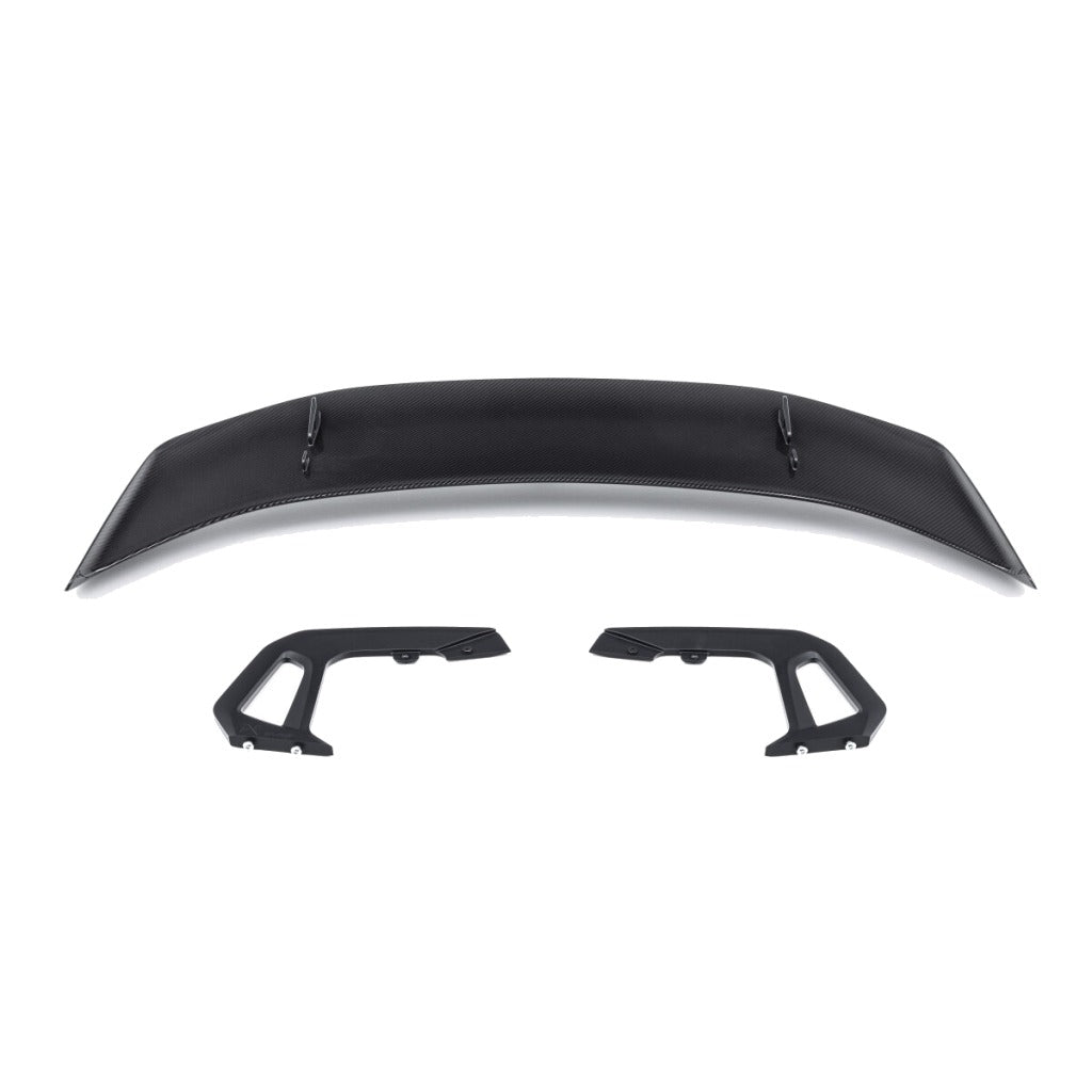 ALPHA-N AN-0737 Carbon SN Rear Wing Photo-13 