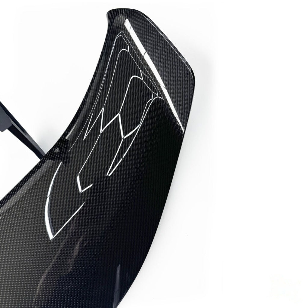 ALPHA-N AN-0737 Carbon SN Rear Wing Photo-14 