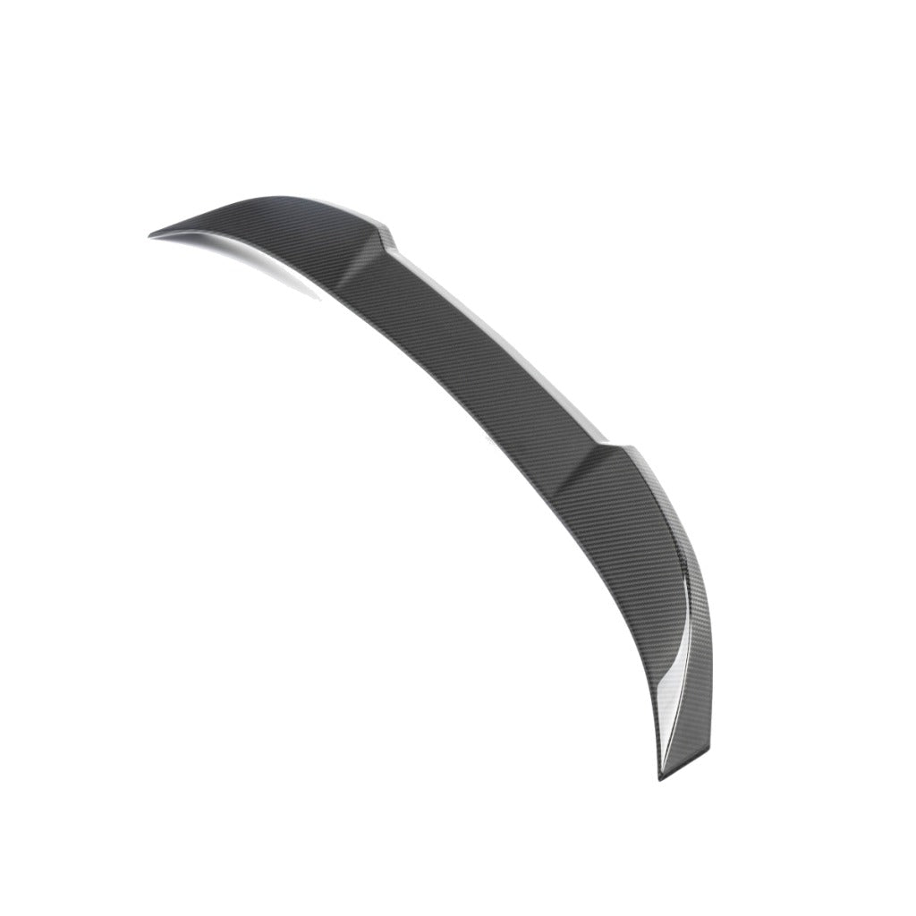ALPHA-N AN-0733 Carbon Spoiler Lip for BMW M2 (G87) / 2 Series (G42) Photo-2 