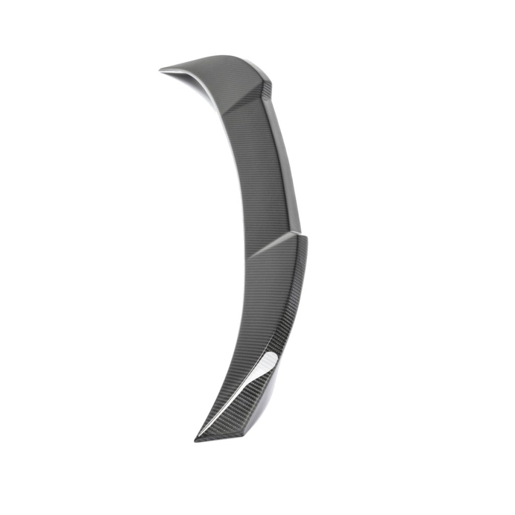 ALPHA-N AN-0733 Carbon Spoiler Lip for BMW M2 (G87) / 2 Series (G42) Photo-3 