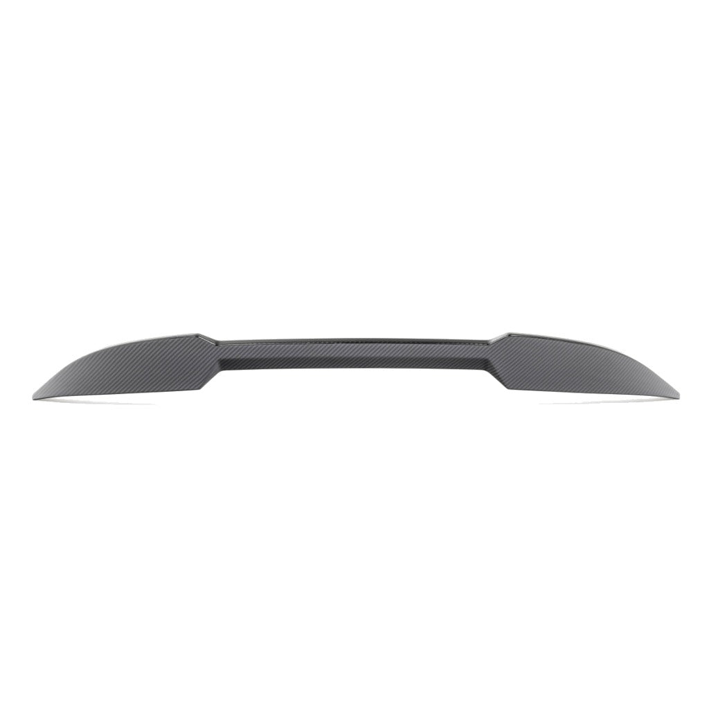 ALPHA-N AN-0733 Carbon Spoiler Lip for BMW M2 (G87) / 2 Series (G42) Photo-5 