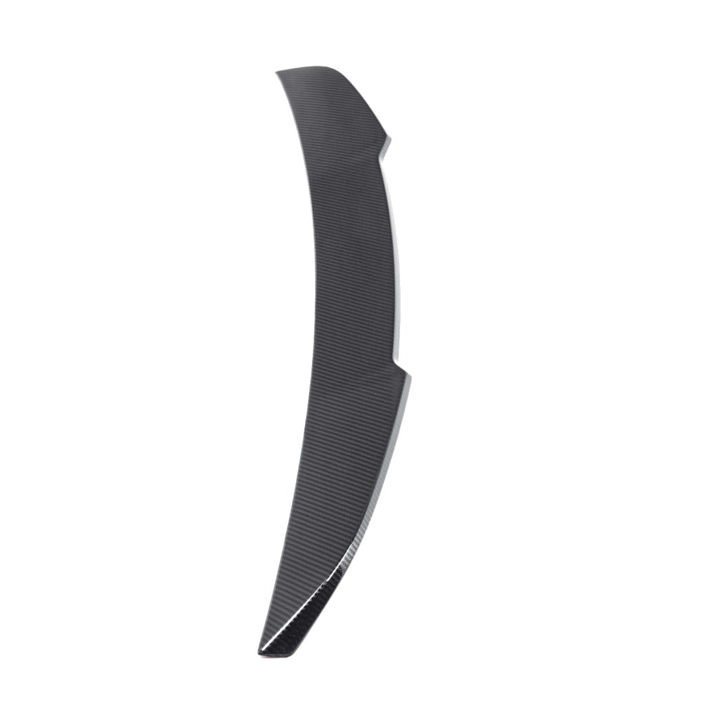 ALPHA-N AN-0907 Carbon Spoiler Lip for BMW M5 (G90) Photo-1 