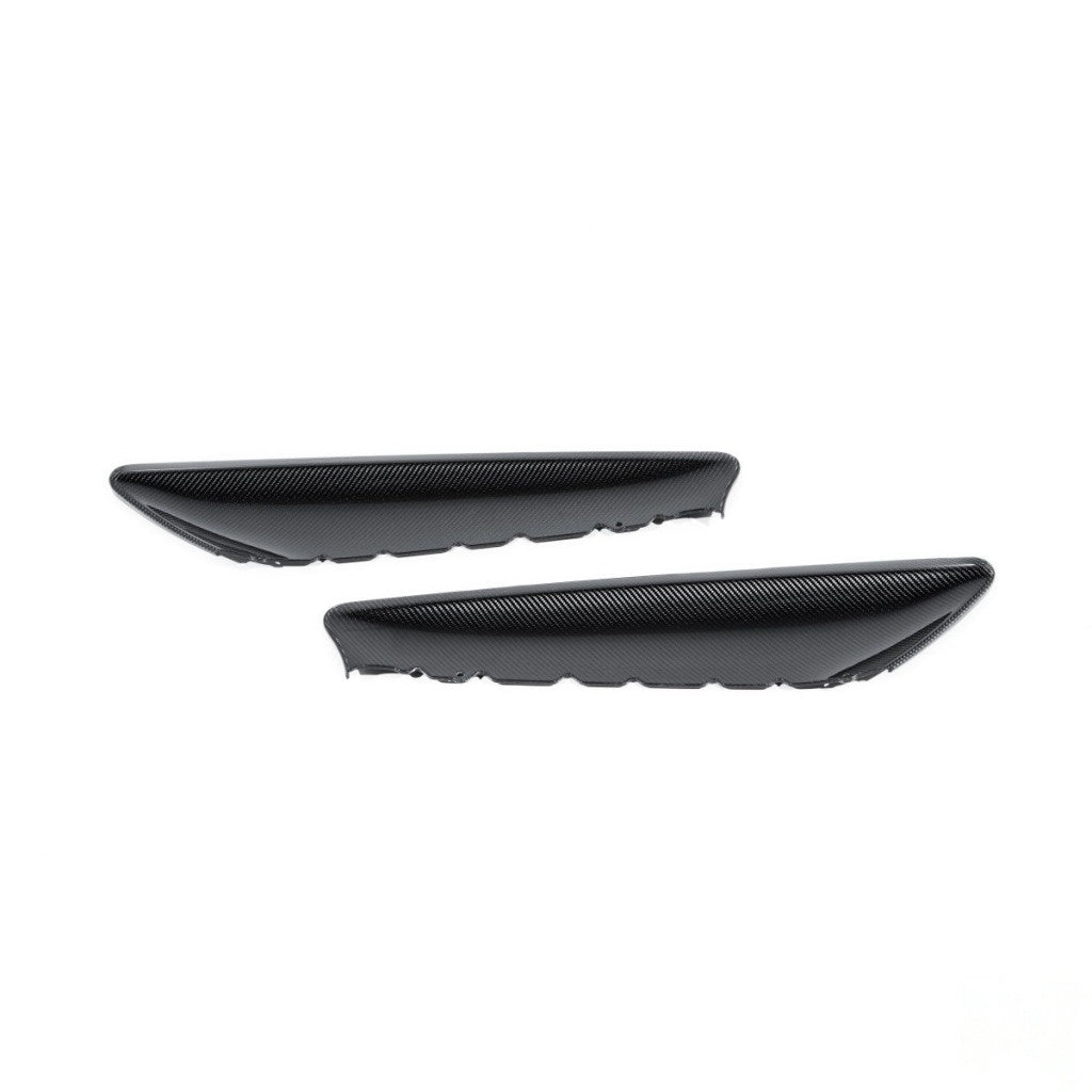 ALPHA-N AN-0060 Carbon Door Trims 4 pcs for BMW M2 (F87) / 2 Series (F22) Photo-6 