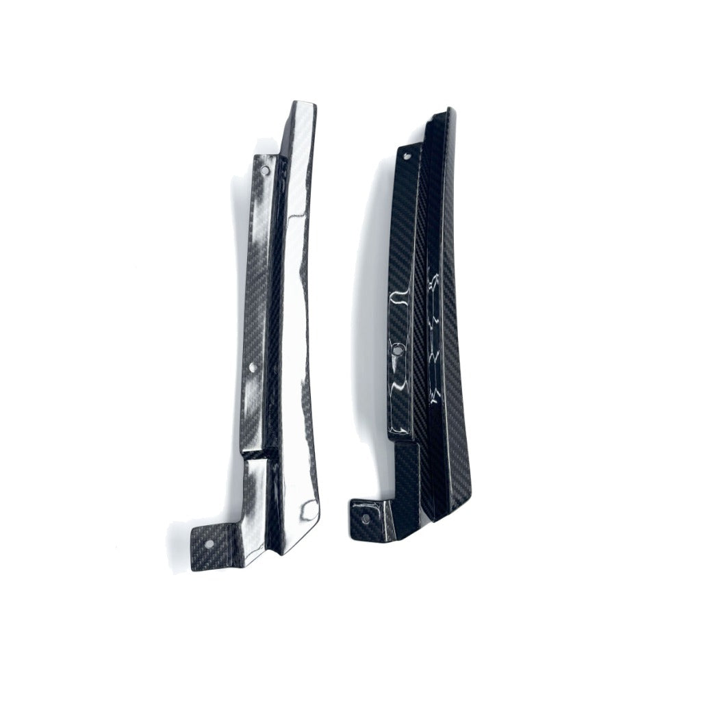 ALPHA-N AN-0726 CORSE Carbon Aeroblades for BMW M2 (G87) Photo-2 