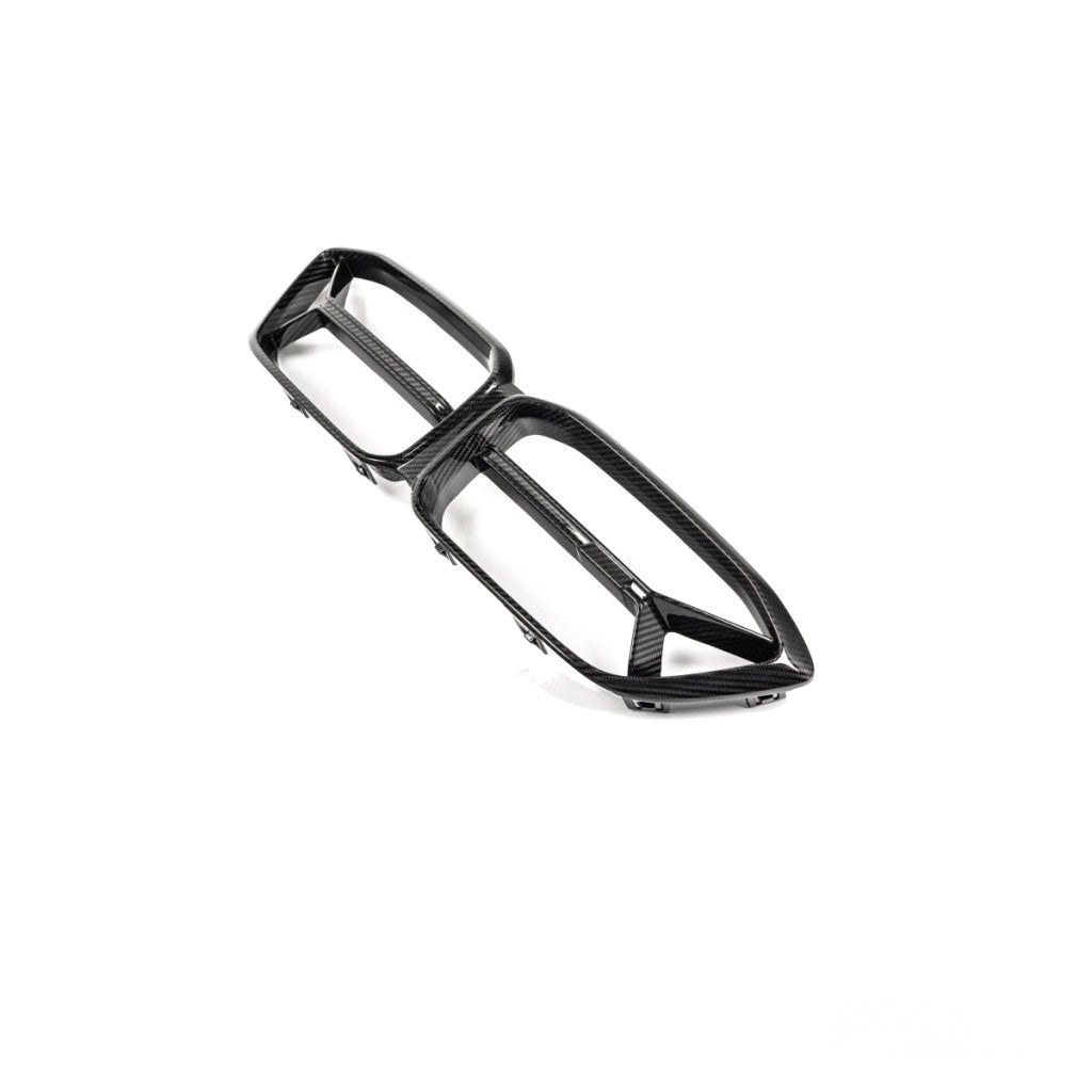 ALPHA-N AN-0761 CORSE Carbon Grille for BMW M2 Competition (F87) Photo-2 