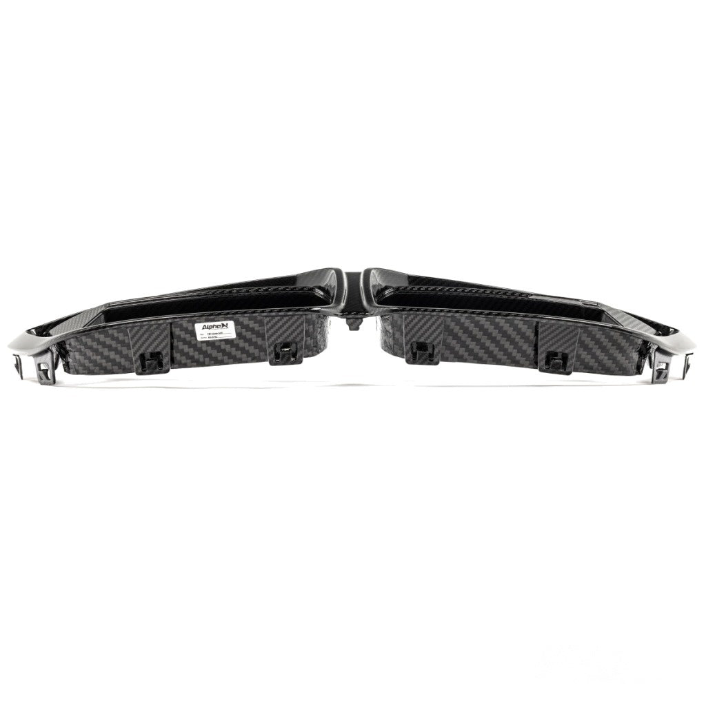 ALPHA-N AN-0761 CORSE Carbon Grille for BMW M2 Competition (F87) Photo-3 