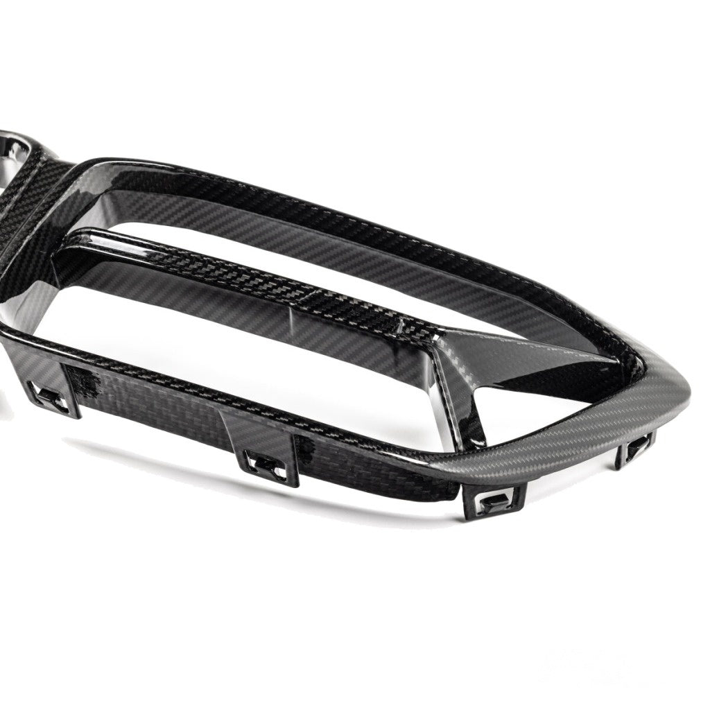 ALPHA-N AN-0761 CORSE Carbon Grille for BMW M2 Competition (F87) Photo-5 