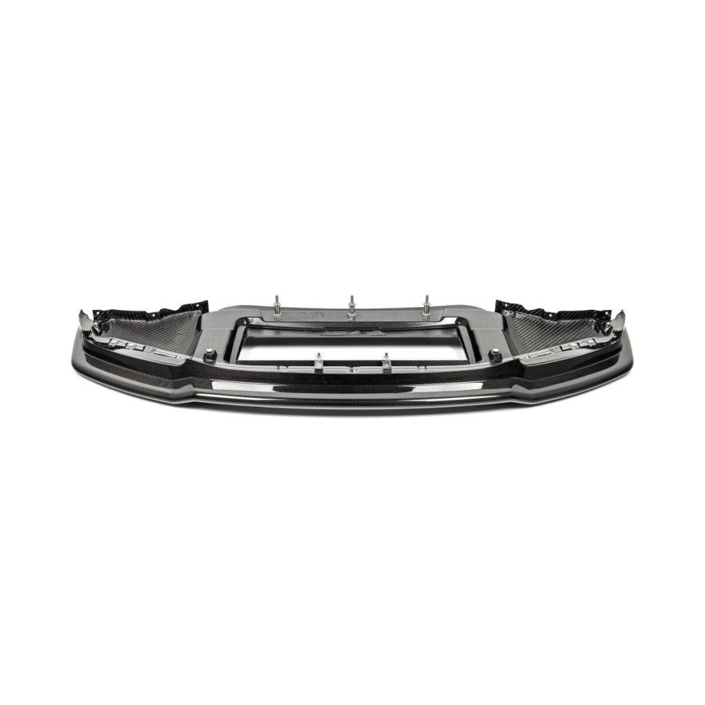 ALPHA-N AN-0747 CORSE Carbon Front Spoiler for BMW M2 (G87) Photo-0 