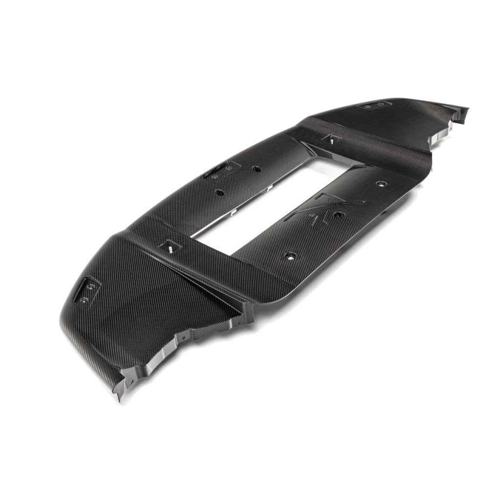 ALPHA-N AN-0747 CORSE Carbon Front Spoiler for BMW M2 (G87) Photo-7 