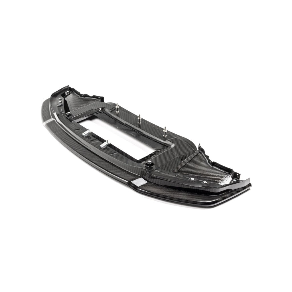 ALPHA-N AN-0747 CORSE Carbon Front Spoiler for BMW M2 (G87) Photo-13 