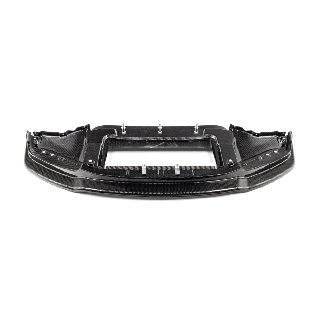 ALPHA-N AN-0747 CORSE Carbon Front Spoiler for BMW M2 (G87) Photo-14 