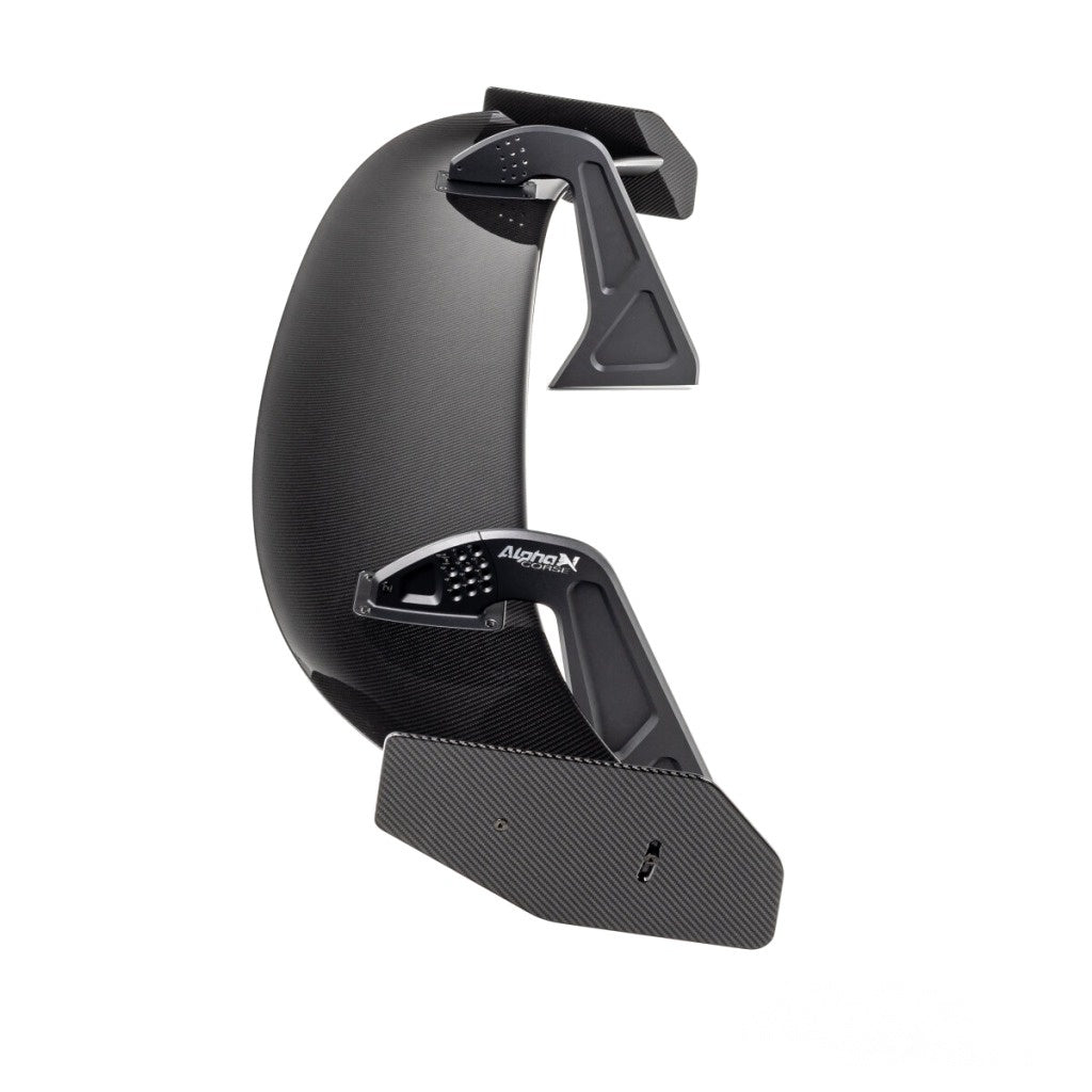 ALPHA-N AN-0751 CORSE Rear Wing GT3-SN for BMW M2 (G87) Photo-14 