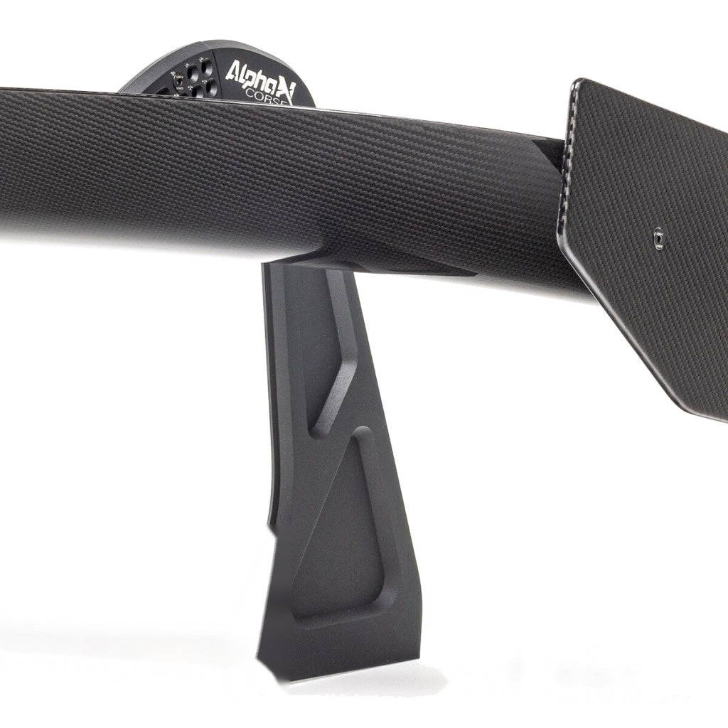 ALPHA-N AN-0751 CORSE Rear Wing GT3-SN for BMW M2 (G87) Photo-15 