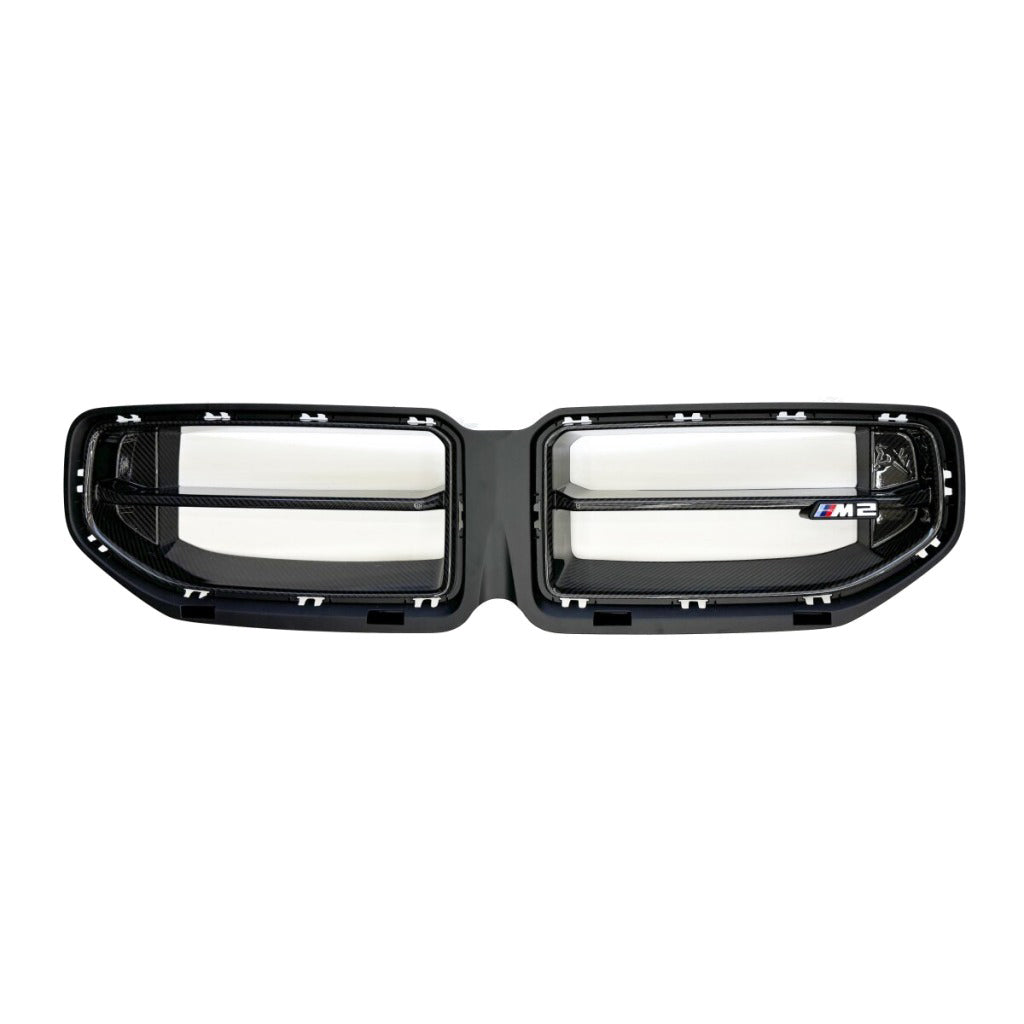 ALPHA-N AN-728LCI Grille Bracket for BMW M2 (G87) Photo-2 