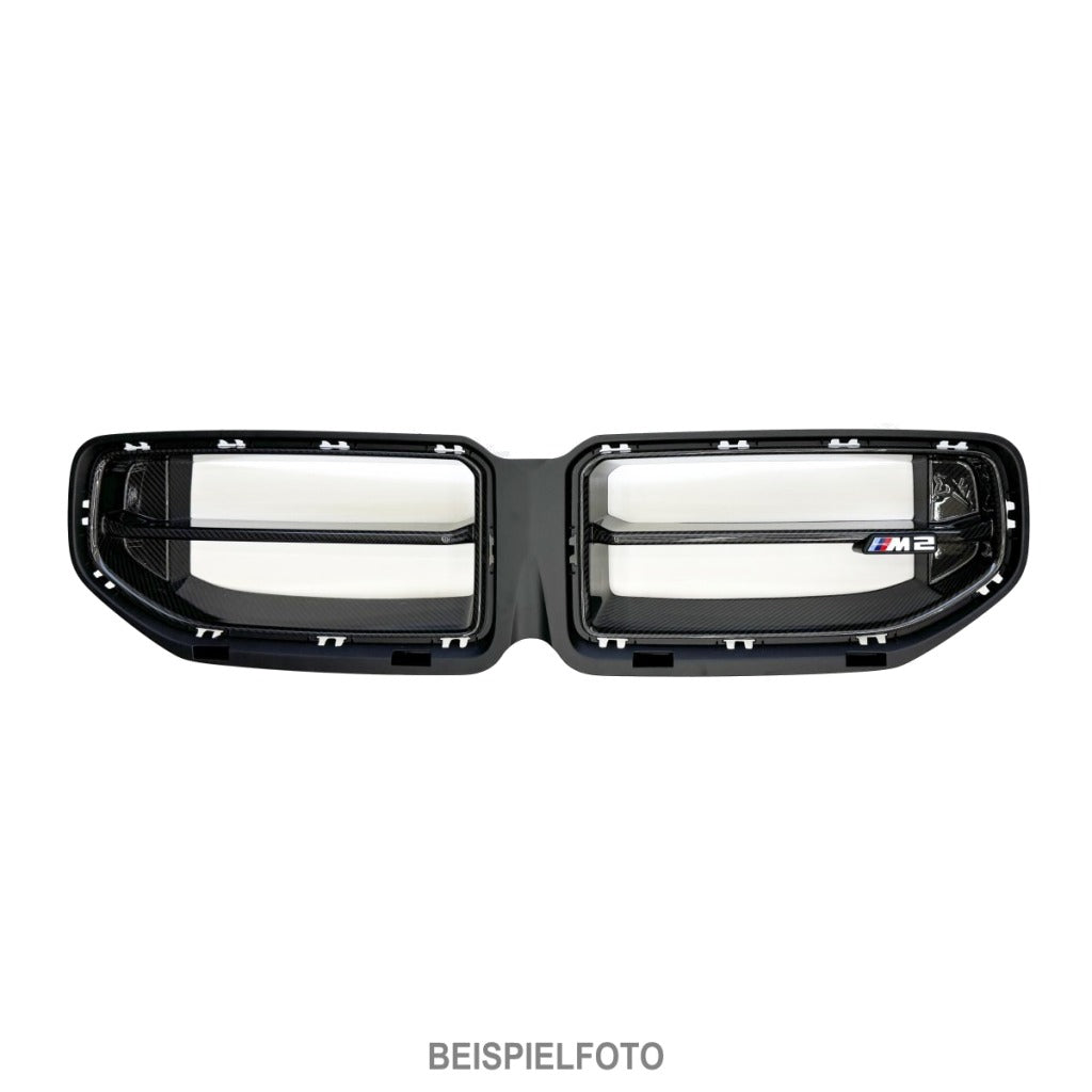 ALPHA-N AN-728 Grille Bracket for BMW M2 (G87) Photo-2 