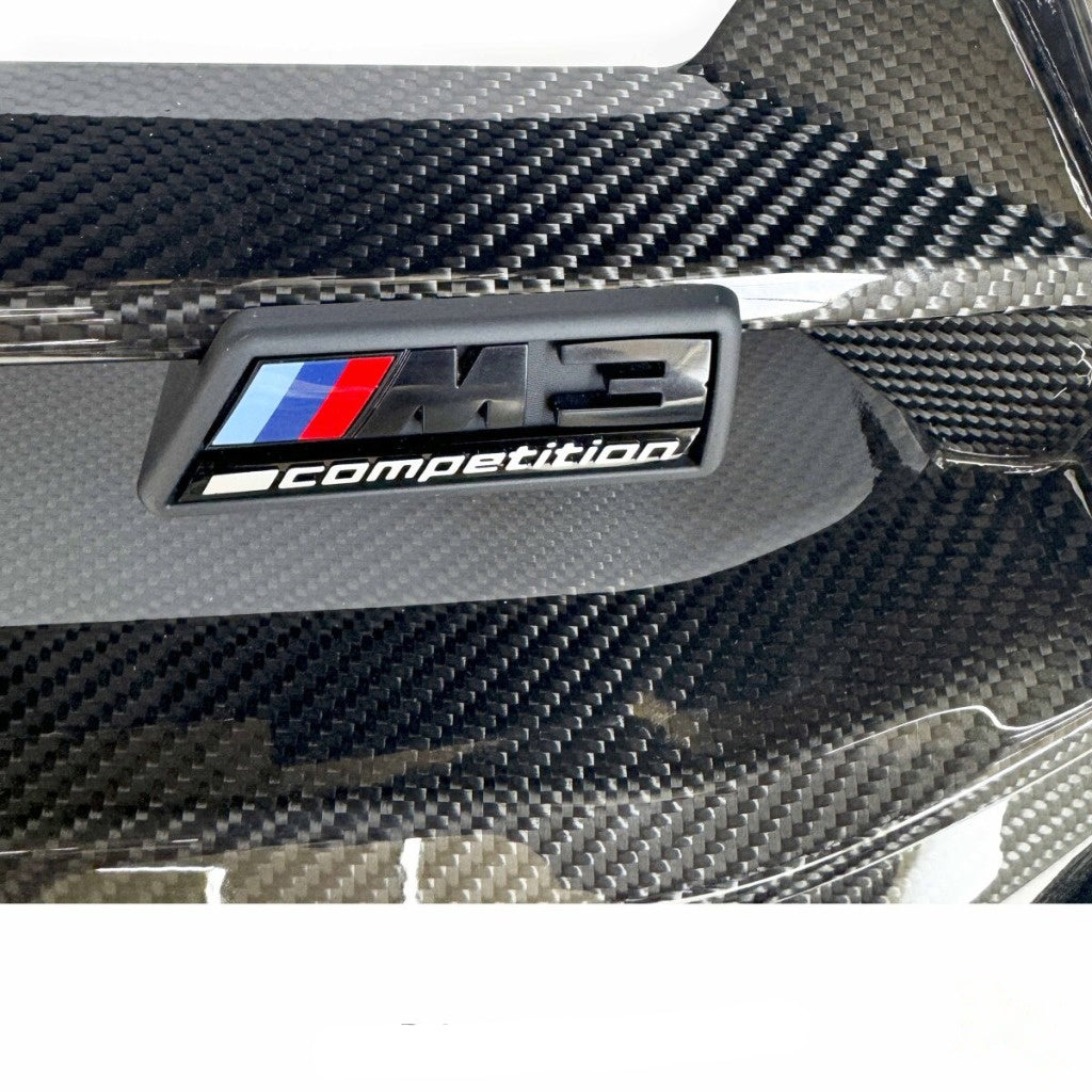 ALPHA-N AN-0727 Grille Bracket for BMW M3 (G80 / G81) / M4 (G82 / G83) Photo-5 