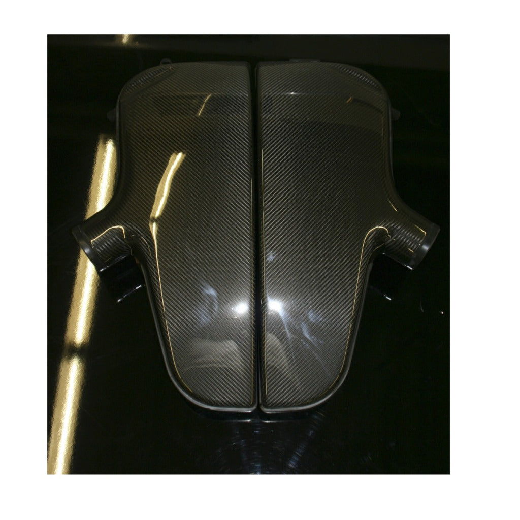 ALPHA-N AN-0528 V10 Airbox Cover Set Photo-0 