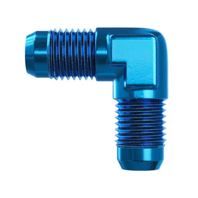 GOODRIDGE AN821-10D 90* MALE-MALE JIC-JIC 7/8X14 Photo-0 