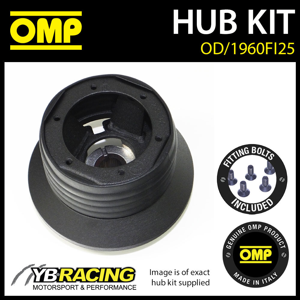 OMP OD0-1960-FI25 (OD/1960FI25) Steering wheel hub for FIAT >93 Photo-0 