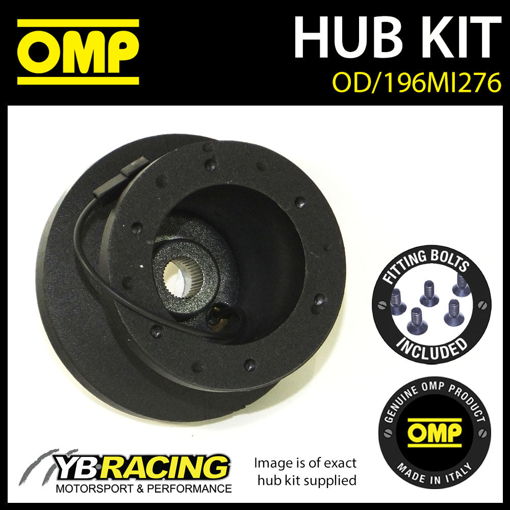 OMP OD0-1960-MI276 (OD/1960MI276) Steering wheel hub for Mitsubishi Eclipse >92 Photo-0 