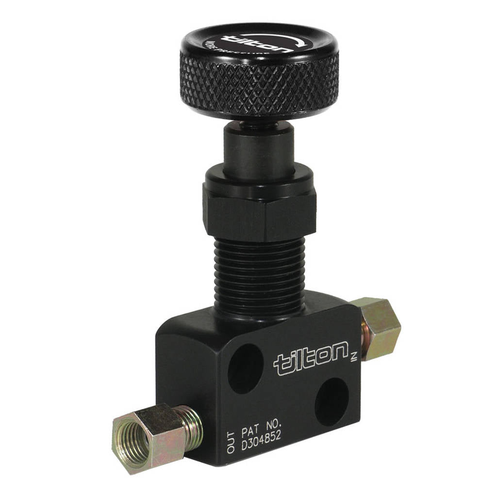 TILTON 90-2000 Brake Proportioning Valve Screw Type Photo-0 
