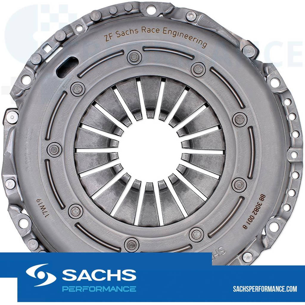 SACHS PERFORMANCE 883082001872 Clutch Cover Performance Photo-0 