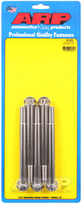 ARP 755-5500 SAE Bolt Kit 1/2-20 x 5.500 12pt SS bolts Photo-0 